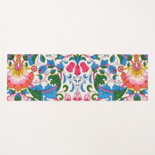 Lodden, William Morris Yogamat (Voorkant (horizontaal))