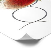 Loddigesia Mirabilis Poster (Hoek)