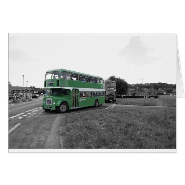 Lodekka (Voorkant Horizontaal)