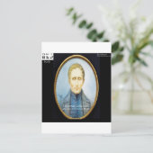 Lodewijk Braille Famous Quote Briefkaart (Staand voorkant)