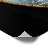 Lodewijk Braille Famous Quote Poster (Hoek)