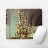 Lodewijk II-slee gebouwd 1872-80 Muismat (Met muis)