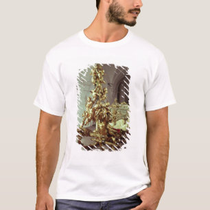 Lodewijk II-slee gebouwd 1872-80 T-shirt