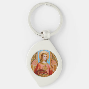 Lodewijk IX de Koning (BK 004) Sleutelhanger