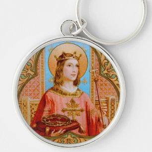 Lodewijk IX de Koning (BK 004) Sleutelhanger