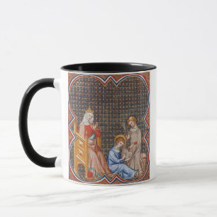 Lodewijk IX van Frankrijk Patroon van Koningen Kun Mok