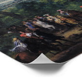 Lodewijk XIV op de Siege van Lille tegenover de Poster (Hoek)
