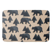 Lodge/Black Beer Badmat (Voorkant)