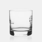 Lodge Bourbon Glass Whisky Glas (Rechts)
