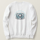 Lodge Cup Sweatshirt (Design achterkant)