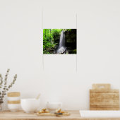 Lodge Herfsten, Alabama Poster (Keuken)