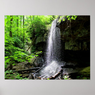 Lodge Herfsten, Alabama Poster