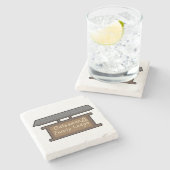 Lodge Onderzetter (Zijkant)