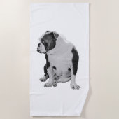 Lodge Pool Companion Strandlaken (Voorkant)