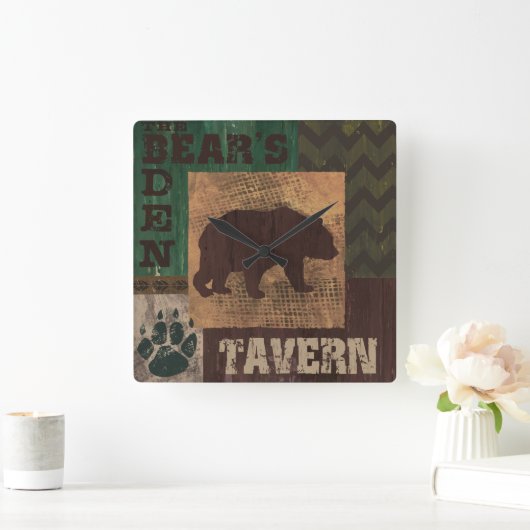 Lodge Style Beer Rustige klok (Huis)