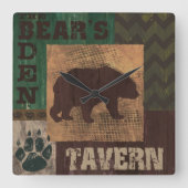 Lodge Style Beer Rustige klok (Voorkant)