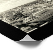 Lodi California Foto 1944 Poster (Hoek)