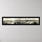 Lodi California Foto 1944 Poster (Voorkant)