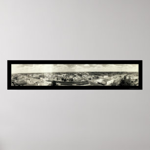 Lodi California Foto 1944 Poster