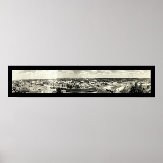 Lodi California Foto 1944 Poster (Voorkant)