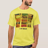 Lodi Queen T-shirt (Voorkant)