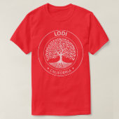 Lodi T-shirt (Design voorkant)
