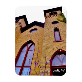 Lodi, Wisconsin Magneet