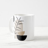 LoDo BoHo Coffee Mok (Voorkant links)