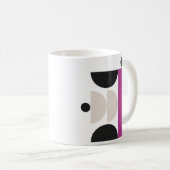 LoDo BoHo Coffee Mok (Voorkant rechts)