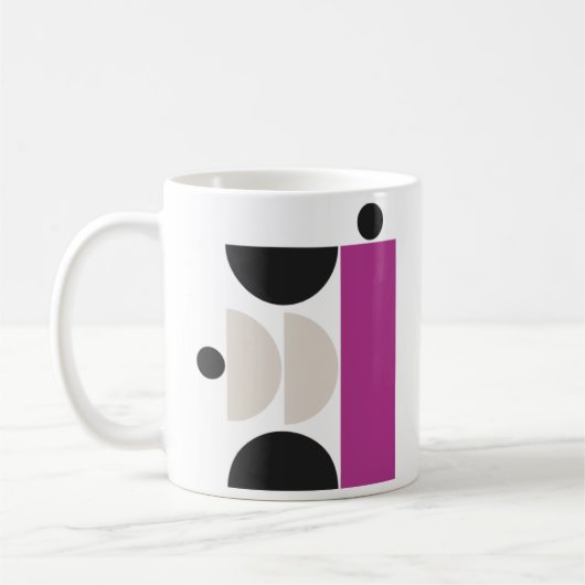 LoDo BoHo Coffee Mok (Links)