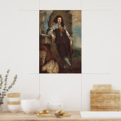 Lodovico Widmann - Tiberio Tinelli Fijne Kunst Pos Poster (Keuken)
