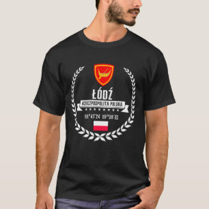 Łódź T-shirt