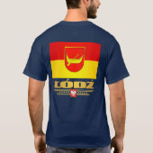 Lodz T-shirt (Achterkant)