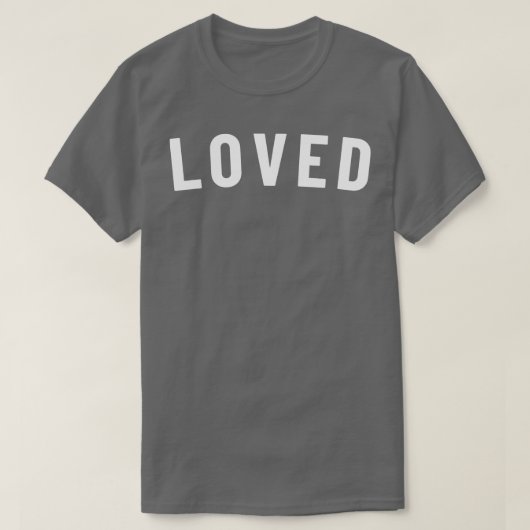 Loed T-shirt (Design voorkant)
