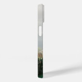 Loefwaterval in een bergbos Case-Mate iPhone case (Achterkant / Rechts)