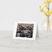 Loeiende Muur Kaart (Gele Bloem)