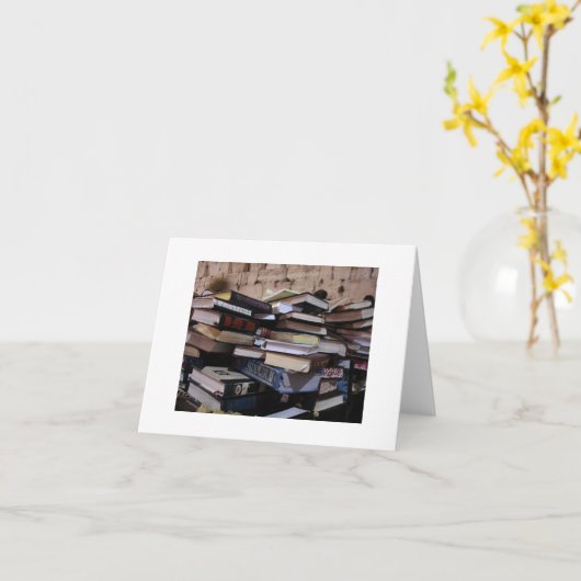 Loeiende Muur Kaart (Gele Bloem)