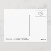 Loeiende Muur - Oude Stad het Briefkaart van (Achterkant)