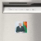 Loekasjenko Wit-Rusland Magneet (Insitu (Vaatwasser))