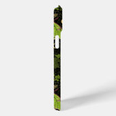 Loenmot, maanfasen en klimopdamast 2 Case-Mate iPhone case (Achterkant / Rechts)