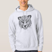 loepard hoodies (Voorkant)