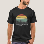 LOESS HILLS STATE FOREST, Indiana T-shirt (Voorkant)