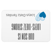 Loeys-Dietz automagneet Magneet (Horizontaal)