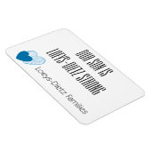 Loeys-Dietz automagneet Magneet (Rechterzijde)