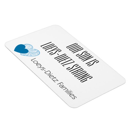 Loeys-Dietz automagneet Magneet (Rechterzijde)