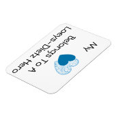 Loeys-Dietz automagneet Magneet (Linkerzijde)