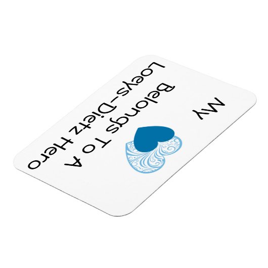 Loeys-Dietz automagneet Magneet (Linkerzijde)