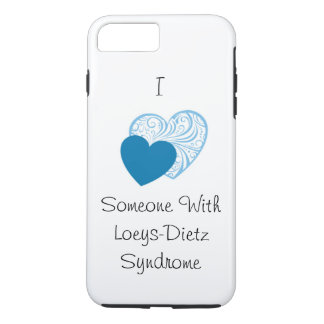 Loeys-Dietz iPhone 7Plus stevige hoes