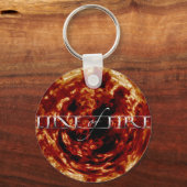 LOF CD Hoesje Sleutelhanger (Voorkant)