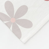 Lof en gebedsdeken fleece deken (Hoek)